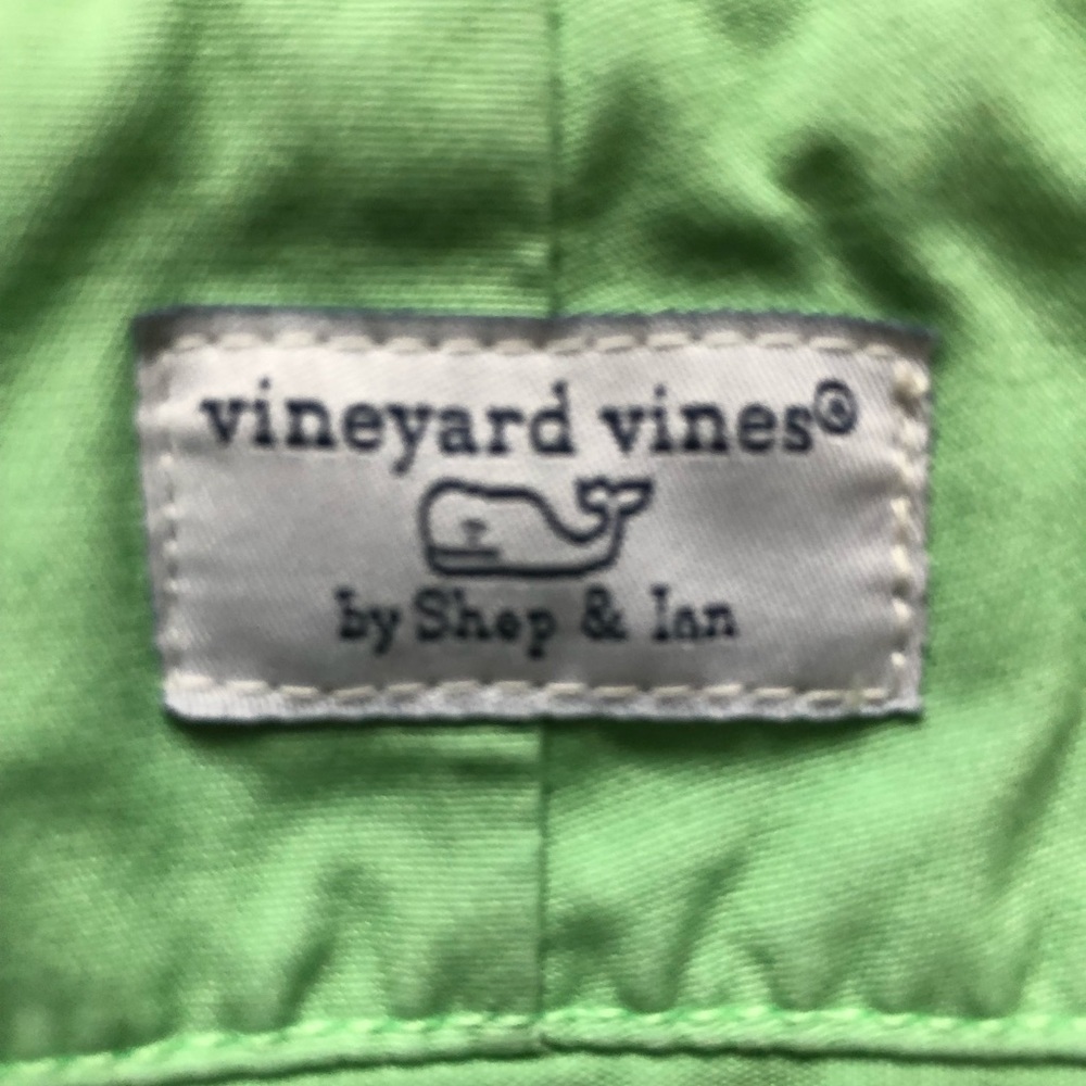 Vineyard Vines Green Club Pants 34 - Picture 3 of 7